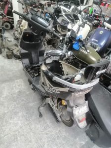 Electric scooty boom turns into a repair nightmare