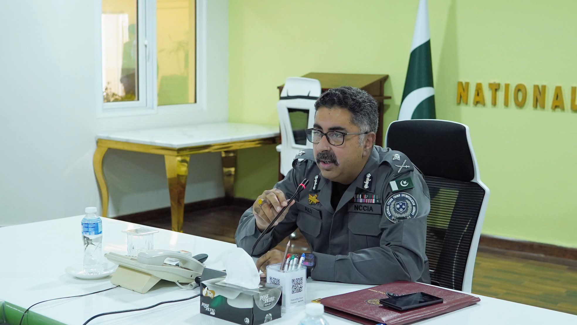 NPF MD Rizvi