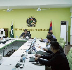 NPF MD Rizvi