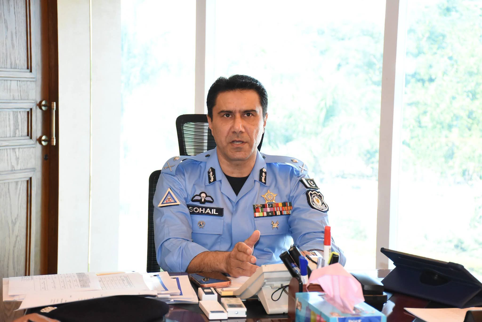 IGP Sohail