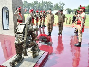 Corps Headquarters Peshawar