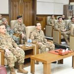 Corps Headquarters Peshawar