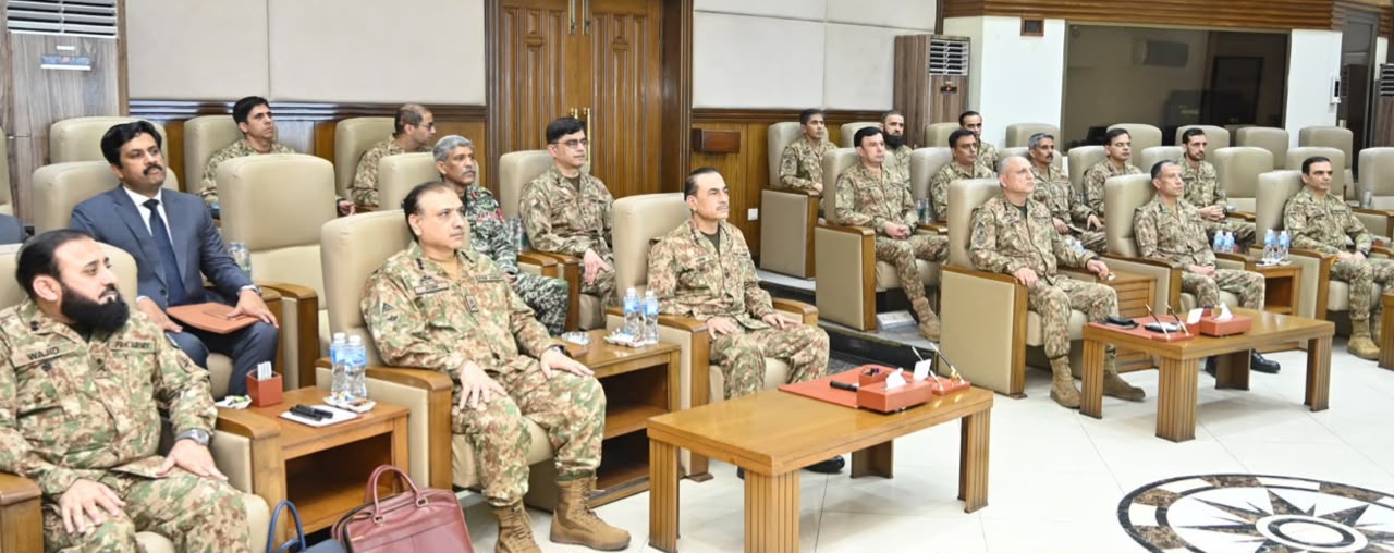 Corps Headquarters Peshawar
