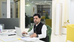 Assistant Director Logistics and Accounts Officer