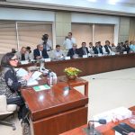Musadik Malik calls for integrated system to monitor glaciers, climate data