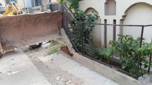 RDA-led operation clears encroachments from public passage in Bankers Colony