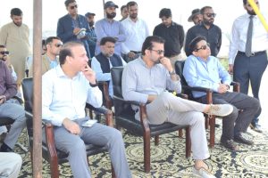 Housing Secretary reviews development of key FGEHA sectors