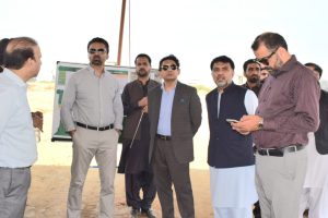 Housing Secretary reviews development of key FGEHA sectors