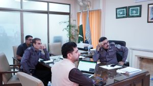 NCCIA DG Rizvi reviews Rawalpindi circle performance, case handling
