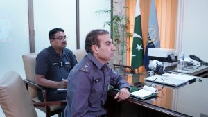 NCCIA DG Rizvi reviews Rawalpindi circle performance, case handling