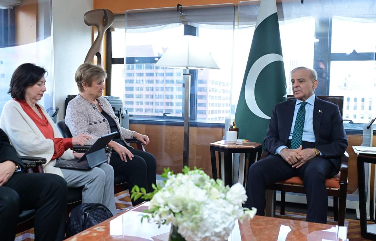 Pakistan PM Says Country Transitioning From Stabilization to Recovery