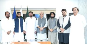 Axle load policy to be strictly enforced: Aleem Khan