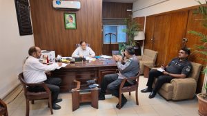 NCCIA DG Rizvi orders stronger prosecution, timely completion of pending challans