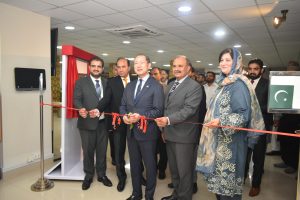 Japan’s Tokyo Foundation donates books to Bahria University
