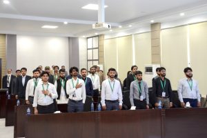 PEC launches 2nd Young Engineers Personality Development Programme at NDU