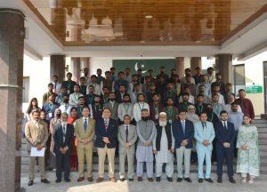 PEC launches 2nd Young Engineers Personality Development Programme at NDU