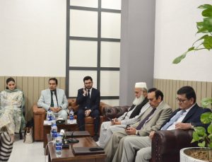 PEC launches 2nd Young Engineers Personality Development Programme at NDU