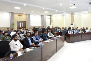PEC launches 2nd Young Engineers Personality Development Programme at NDU