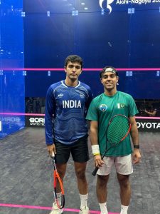 Pakistan assured squash medal as Ashab, Noor reach Asian Games play-off