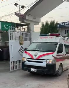 DIKhan health facilities put on high alert after Darazinda blast