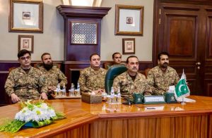 Defence chiefs of Saudi Arabia, Pakistan, Türkiye meet, review threats facing KSA