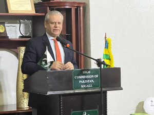 Pakistan, Rwanda business Communities explore new avenues for economic Partnership