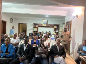 Pakistan, Rwanda business Communities explore new avenues for economic Partnership