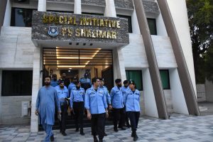 IGP Sohail pushes SIPS reforms, inspects Shalimar, Secretariat, Kohsar police stations