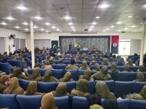 SSP Operations calls for better policing through lady officers’ expertise