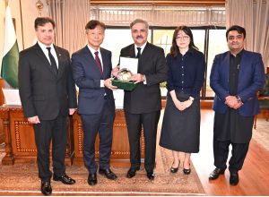 Pakistan and Republic of Korea explore enhanced institutional collaboration in judicial automation