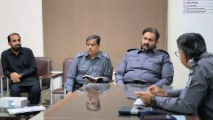DG NCCIA reviews Faisalabad circle performance, orders quick disposal of public complaints