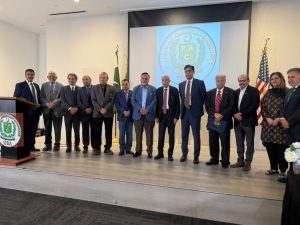 BOI minister highlights Pakistan’s investment opportunities, SEZ incentives, economic reforms at Houston gathering