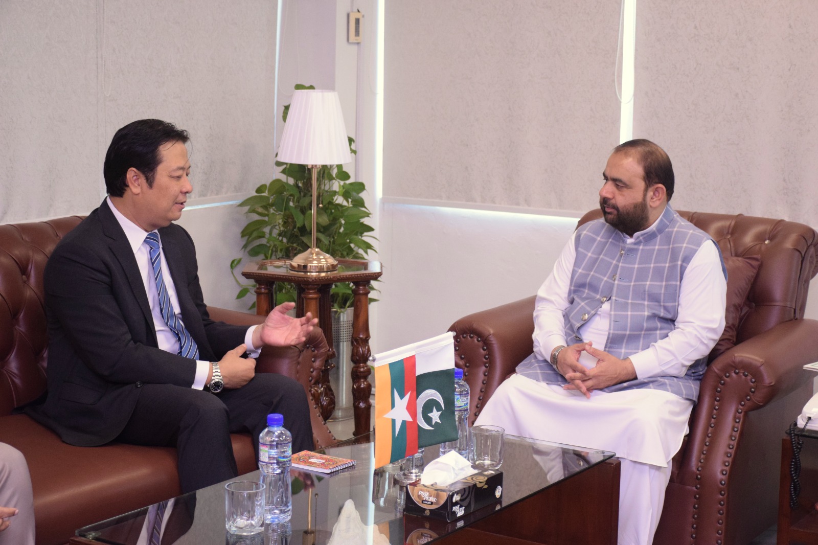 Pakistan steps up efforts to preserve Gandhara heritage, promote Buddhist pilgrimage