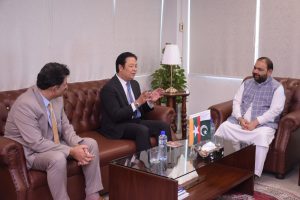 Pakistan steps up efforts to preserve Gandhara heritage, promote Buddhist pilgrimage