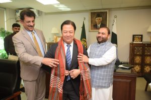 Pakistan steps up efforts to preserve Gandhara heritage, promote Buddhist pilgrimage