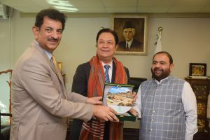 Pakistan steps up efforts to preserve Gandhara heritage, promote Buddhist pilgrimage