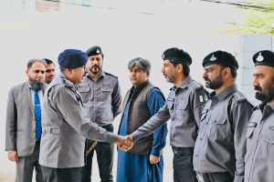 NCCIA DG Rizvi visits multan circle, orders full digitalization of records