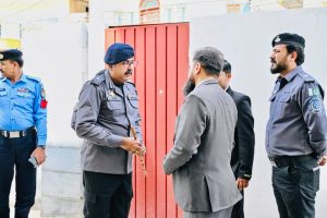 NCCIA DG Rizvi visits multan circle, orders full digitalization of records