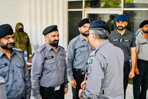 NCCIA DG Rizvi visits multan circle, orders full digitalization of records