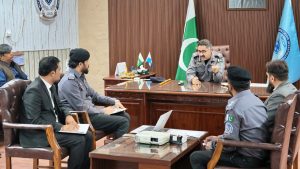 NCCIA DG orders priority action on financial fraud, cyber harassment, online blackmail