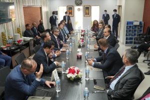 PHF proposes SCO Hockey Championship to promote regional sporting cooperation