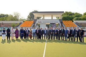 PHF proposes SCO Hockey Championship to promote regional sporting cooperation