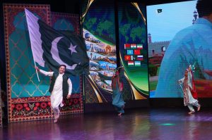 SCO Member States’ Coordinators visit PNCA to explore Pakistan’s rich cultural heritage