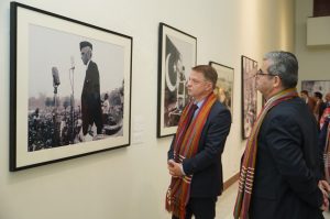 SCO Member States’ Coordinators visit PNCA to explore Pakistan’s rich cultural heritage