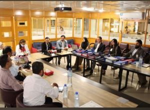 IHRA assesses Advance Int'l Hospital for licensing