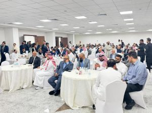 Pakistan Consulate Jeddah hosts a B2B Networking Event