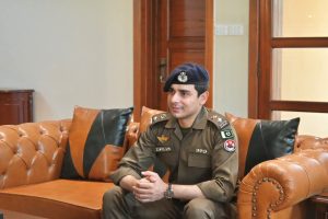 NCCIA DG, Sahiwal DPO agree to strengthen coordination against online fraud, cyber harassment