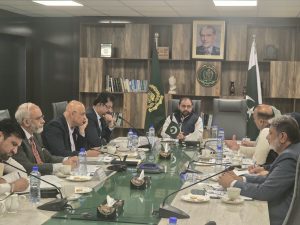Federal, provinces principally agree to hold Gandhara Conference in Pakistan in 2026