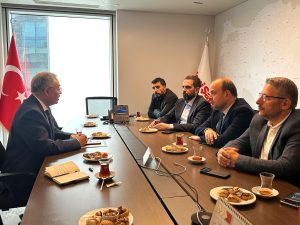 D-8, Albayrak Media Group agree to deepen media cooperation