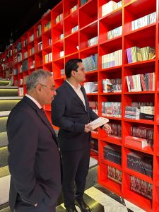 D-8, Albayrak Media Group agree to deepen media cooperation